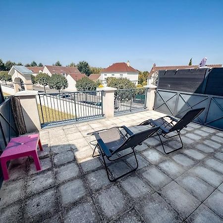 Studio Cosy Proche De Disney Magny-le-Hongre Extérieur photo