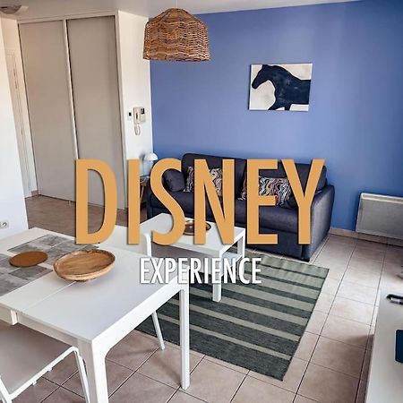 Appartement Studio Cosy Proche De Disney à Magny-le-Hongre Extérieur photo