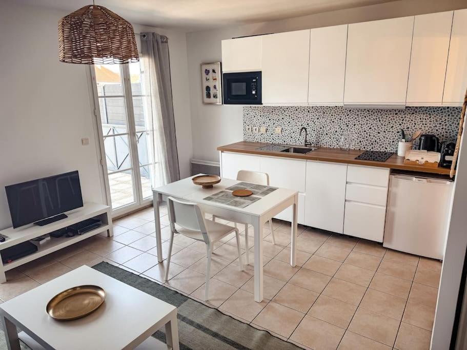 Appartement Studio Cosy Proche De Disney à Magny-le-Hongre Extérieur photo