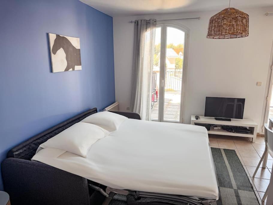 Studio Cosy Proche De Disney Magny-le-Hongre Extérieur photo